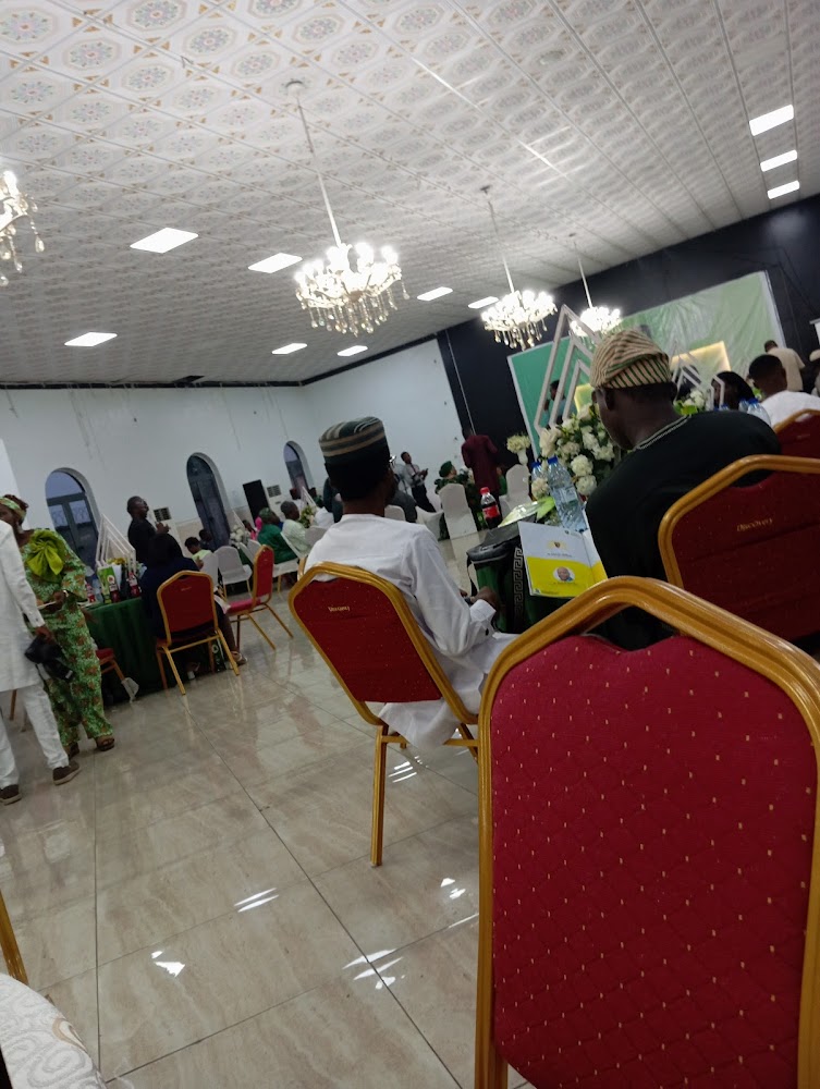 Greenlife Event Centre - wedding venue in Ikeja